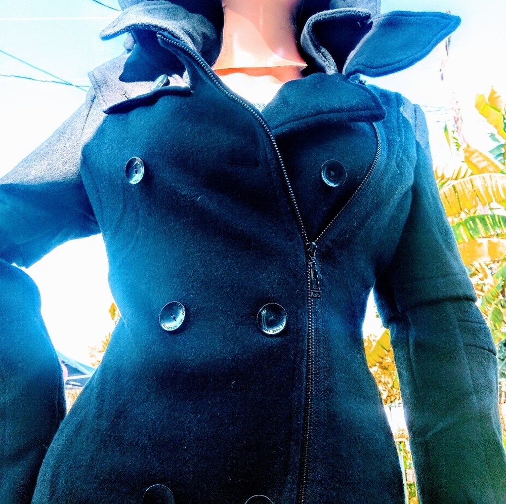 Coat.